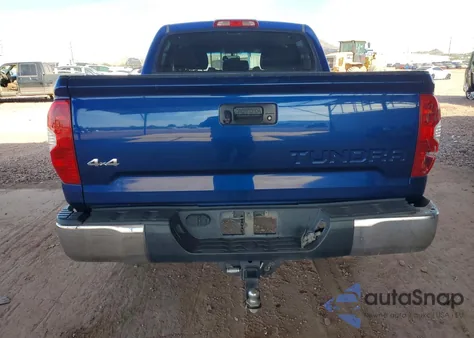 2014 Toyota Tundra Crewmax Sr5 z USA, uszkodzony, nr VIN 5TFDW5F14EX371660